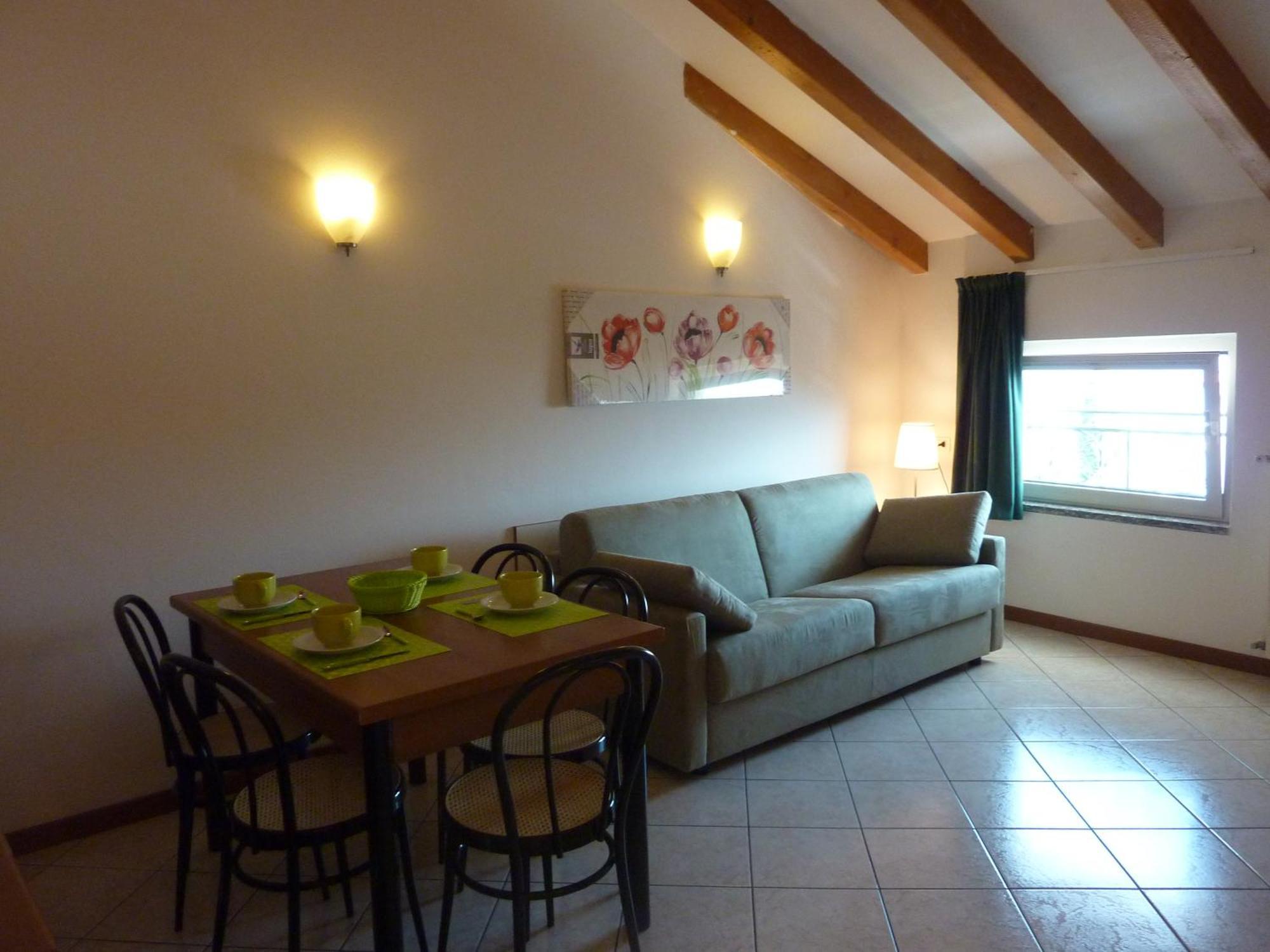 Residence Riva Del Lario กราเวโดนา ภายนอก รูปภาพ