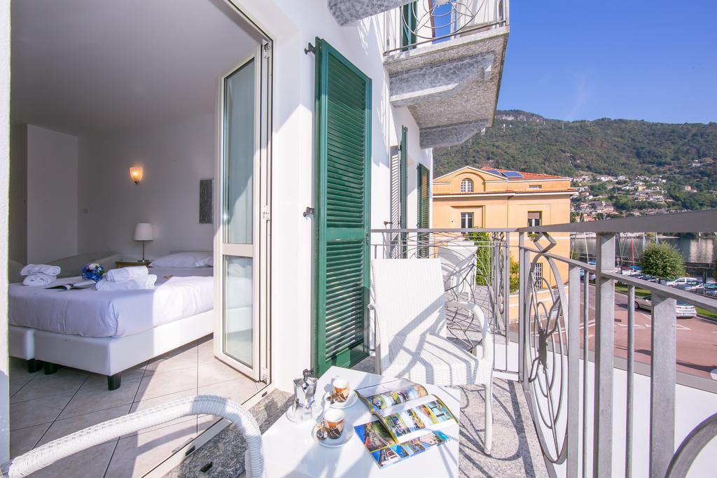 Residence Riva Del Lario กราเวโดนา ภายนอก รูปภาพ