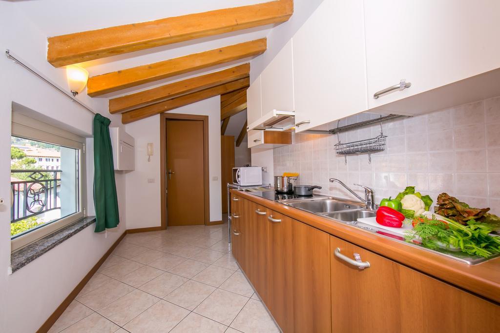 Residence Riva Del Lario กราเวโดนา ภายนอก รูปภาพ