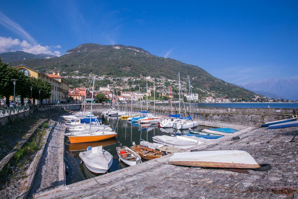 Residence Riva Del Lario กราเวโดนา ภายนอก รูปภาพ