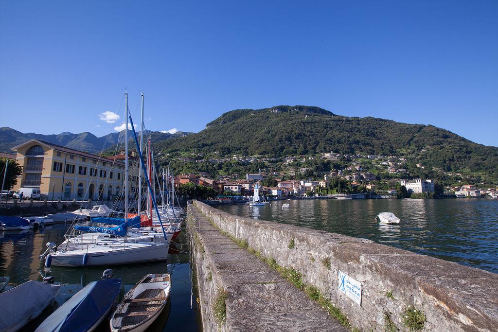 Residence Riva Del Lario กราเวโดนา ภายนอก รูปภาพ