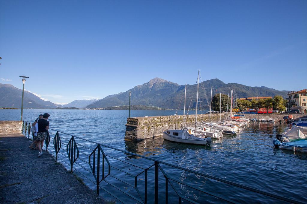 Residence Riva Del Lario กราเวโดนา ภายนอก รูปภาพ