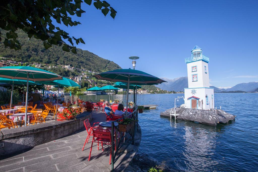 Residence Riva Del Lario กราเวโดนา ภายนอก รูปภาพ