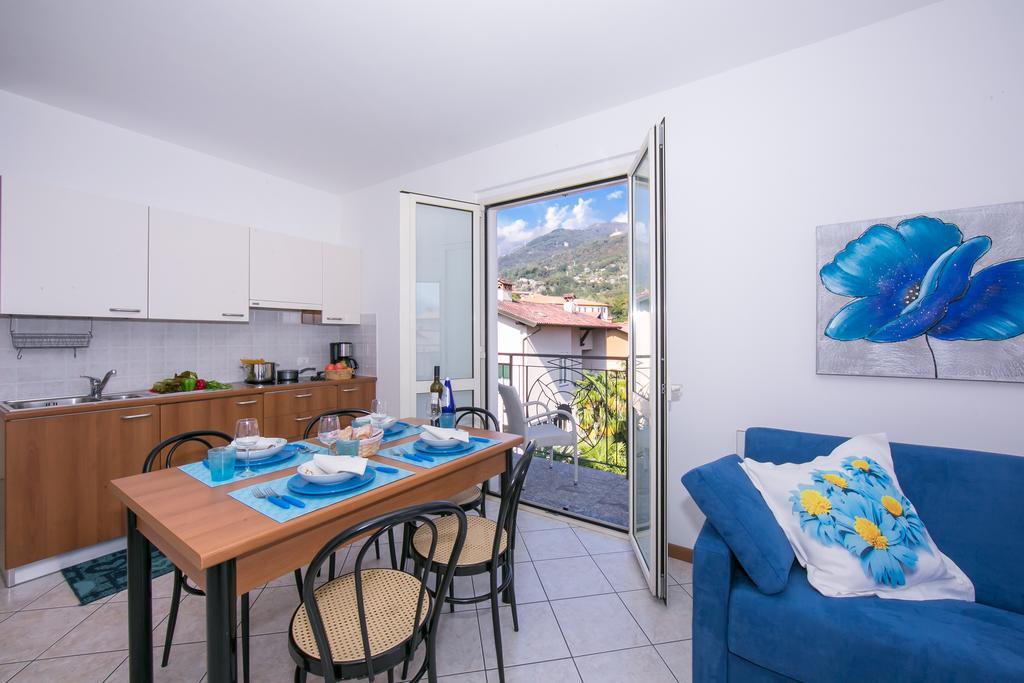 Residence Riva Del Lario กราเวโดนา ภายนอก รูปภาพ