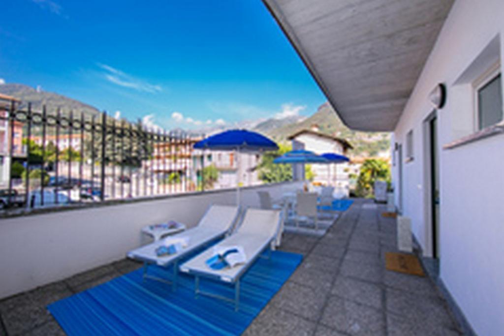 Residence Riva Del Lario กราเวโดนา ภายนอก รูปภาพ